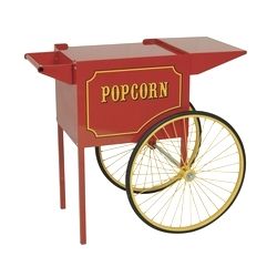 Cart for Theater Pop 6 or 8 oz Popcorn Machine