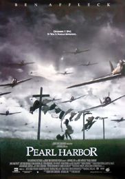 Pearl Harbor (Advance Style E Reprint) Movie Poster