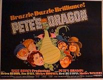 Petes Dragon (Half Sheet) Movie Poster