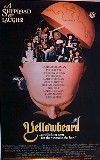 Yellowbeard Movie Poster