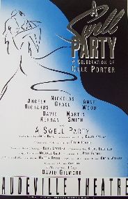 A Swell Party a Celebration of Cole Porter (Original London Theatre