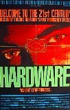 Hardware Movie Poster