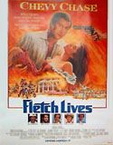 Fletch Lives (Oversized Mini) Movie Poster