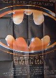 Batman (W/Logo) (French) Movie Poster