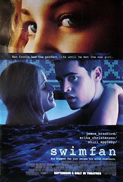 Swimfan Movie Poster