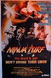 Ninja Turf Movie Poster