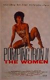 Pumping Iron 2 the Women Movie Poster