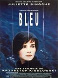 BLEU (BLUE) PETIT Movie Poster