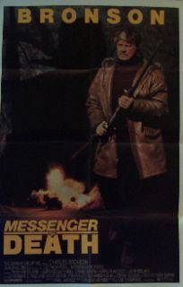Messenger of Death Movie Poster
