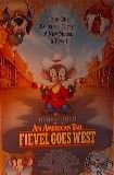 An American Tail 2 Fievel Goes West Movie Poster