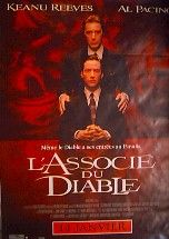 The Devils Advocate (French Rolled) Movie Poster