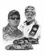 Dale & Dale Earnhardt Jr.