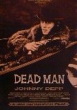 Dead Man (Reprint) Movie Poster