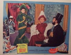 Moulin Rouge (Original 1952 Lobby Card   Unnumbered A) Movie Poster
