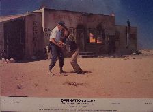 Damnation Alley (Original Lobby Card   #3) Movie Poster