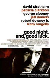 Good Night and Good Luck Movie Poster