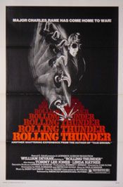 Rolling Thunder Movie Poster