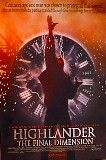 Highlander 3 the Final Dimension Movie Poster