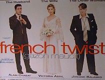 French Twist (British Quad) Movie Poster