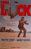 Pure Luck Movie Poster