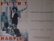 Flirt (British Quad) Movie Poster