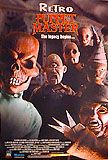 Retro Puppet Master Movie Poster