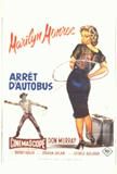 Bus Stop (Re Release) (French) Movie Poster