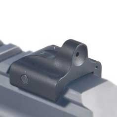 Ak Dogleg Scope Mount   Rear Peep Sight