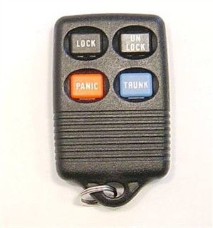 2002 Ford Contour Keyless Entry Remote