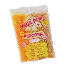 6 oz MegaPop Popcorn Packs (36 per case)
