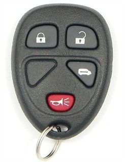 2008 Chevrolet Uplander Remote w/1 Power Side Door   Used