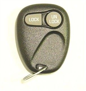 2004 Chevrolet Tracker Keyless Entry Remote   Used