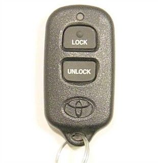 2001 Toyota 4Runner Remote (dealer installed)   Used
