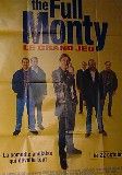 The Full Monty (French   Large) (French) Movie Poster