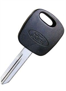 2000 Ford Ranger transponder key blank