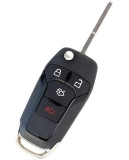 2014 Ford Fusion Keyless Entry Remote / key   refurbished