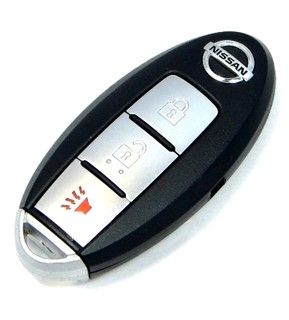 2012 Nissan Juke Keyless Smart / Proxy Remote   Used