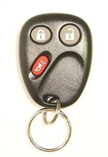 2006 Chevrolet Tahoe Keyless Entry Remote   Used