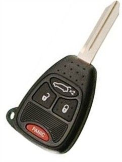 2007 Chrysler Sebring Sedan Remote Key