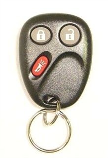 2004 Hummer H2 Keyless Entry Remote   Used