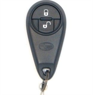 2005 Subaru Forester Keyless Entry Remote   Used