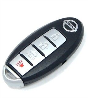 2011 Nissan Sentra Keyless Entry Remote / key combo   Used