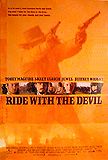 RIDE WITH THE DEVIL Movie Poster