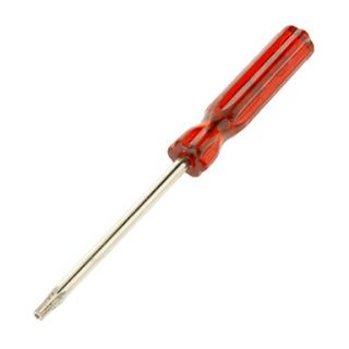 Torx T8 Screwdriver Tool for Xbox 360 Controller (Red)