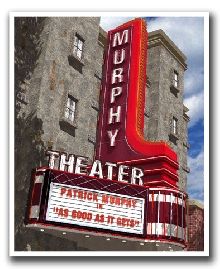Theater Personalized Day Print