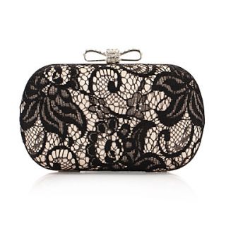 Polyester Wedding/Special Occation Clutches/Evening Handbags(More Colors)