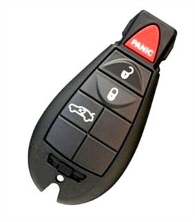 2009 Chrysler 300 Keyless Entry Remote Key Fobik