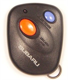 2004 Subaru Impreza Keyless Entry Remote