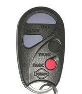2000 Nissan Sentra Keyless Entry Remote
