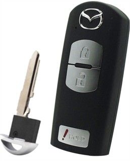 2011 Mazda CX 7 Intelligent Smart Key Remote
